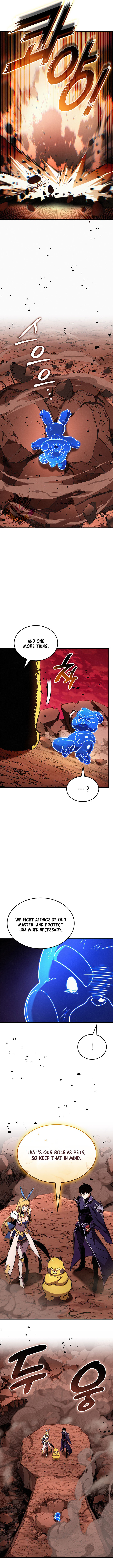 Ranker's Return (Remake) Chapter 262 10